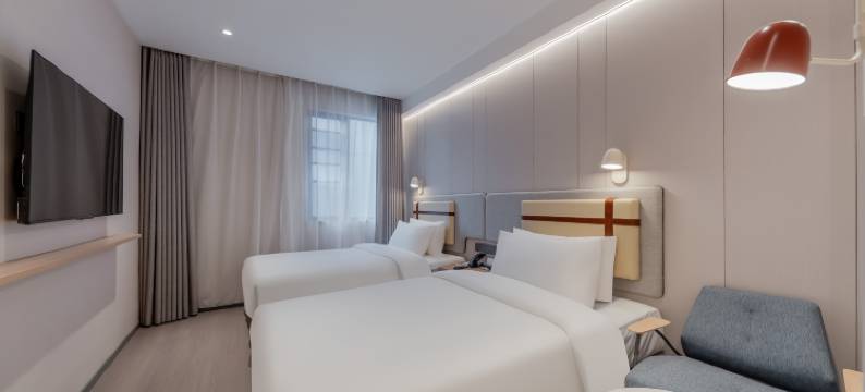 如家商旅酒店(上海陆家嘴世纪大道地铁站店)图片