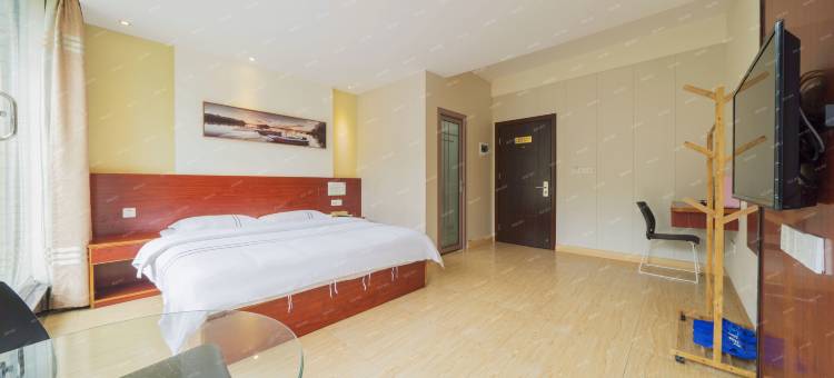 叶子宾馆(湘南学院国际会展中心店)图片