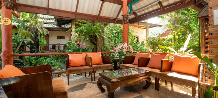 友谊海滩度假村-Atmanjai健康水疗中心(Friendship Beach Resort & Atmanjai Wellness Centre)图片