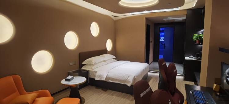 唐潮电竞酒店(丹阳万善上院店)图片