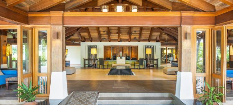 马尔代夫满月岛喜来登水疗度假酒店(Sheraton Maldives Full Moon Resort & Spa)图片