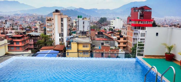 加德满都神圣酒店(Divine Kathmandu Hotel)图片