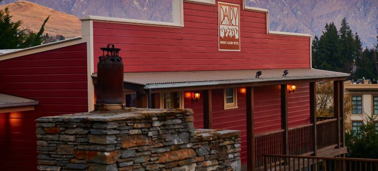 诺伊旗下雅舍酒店(The Dairy Hotel Queenstown, A Naumi Chapter)图片
