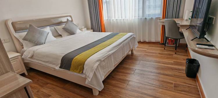 横店筑梦空间民宿(影视产业园实验区店)图片