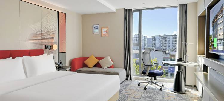 普洱华美达安可酒店(思茅区鼎城国际店)图片