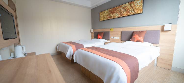 骏怡连锁酒店(六安霍山花园路店)图片