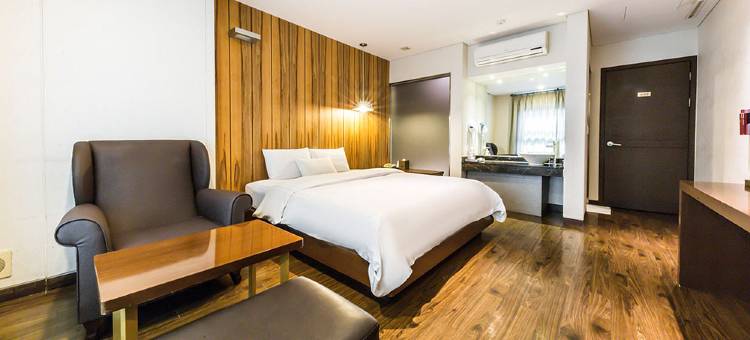 永登浦区F酒店(F Hotel Yeongdeungpo)图片