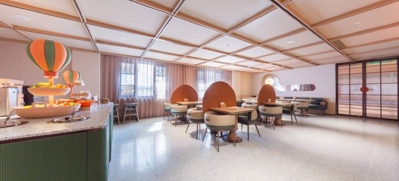 桔子酒店(北京中日友好医院芍药居地铁站店)图片