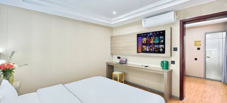 成都金港湾酒店(世纪城会展中心店)图片