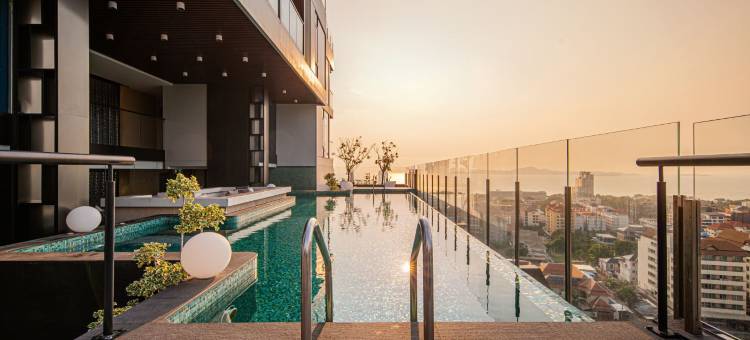 芭提雅比弗利山海湾精选温德姆酒店(Beverly Mountain Bay, Trademark Collection by Wyndham)图片