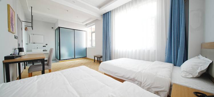 贝壳酒店(齐河汽车站店)图片