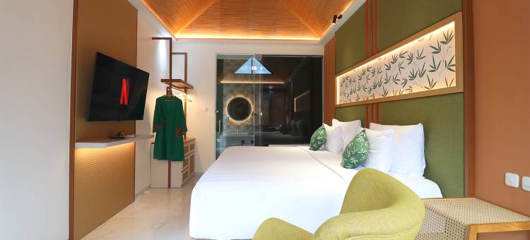 莫里茨山婆罗浮屠度假村及水疗中心(Moritz Hill Borobudur Resort & Spa)图片