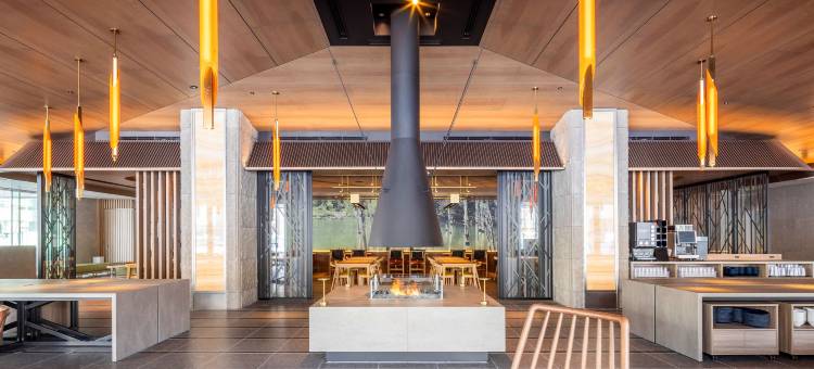 格兰贝尔札幌酒店(SAPPORO HOTEL by GRANBELL)图片