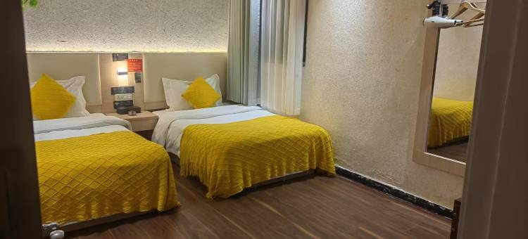 军林酒店(贵阳省医公安厅店)图片