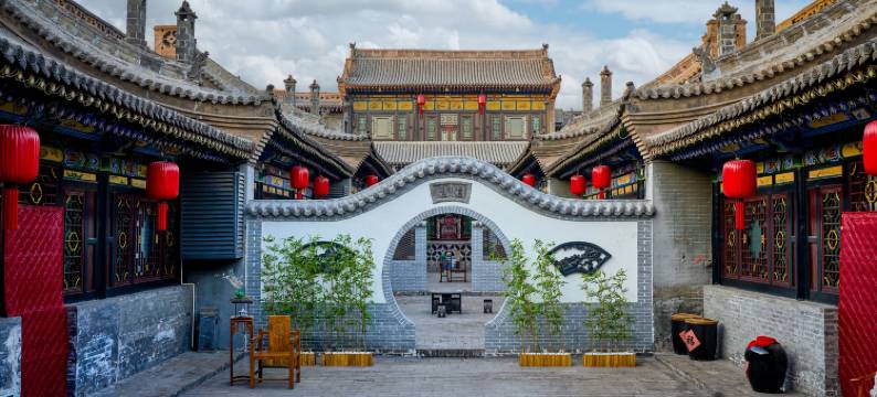 平遥忠恕园客栈(古城南门店)图片