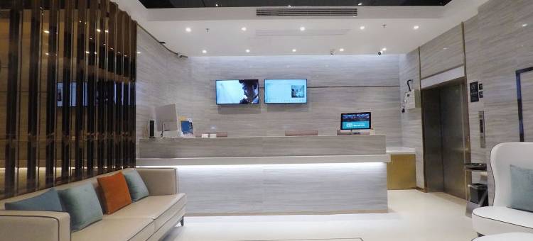 城市便捷酒店(深圳会展中心华强北地铁站店)图片