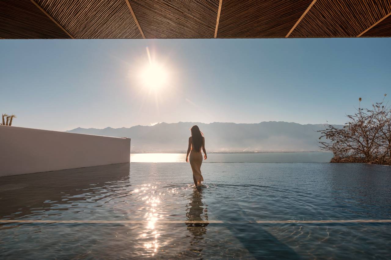 大理凡尘·半山海景度假酒店(洱海店)图片