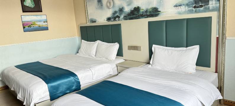 弥勒金海湾大酒店图片