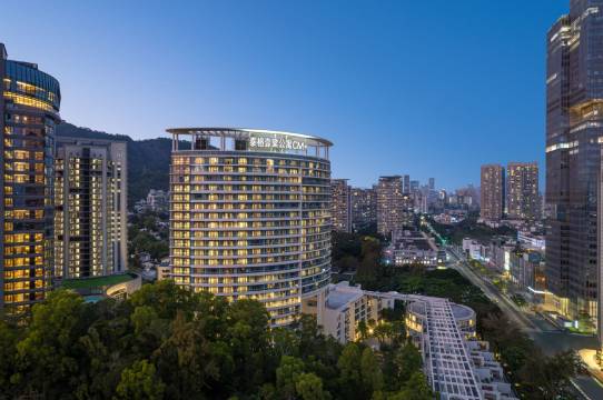 深圳泰格壹棠服务公寓