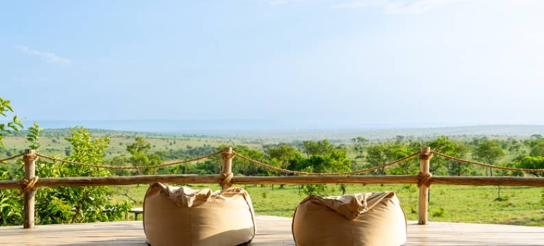 塞伦盖蒂方舟木屋营地(Serengeti Ark Safari Lodge - Kogatende)图片