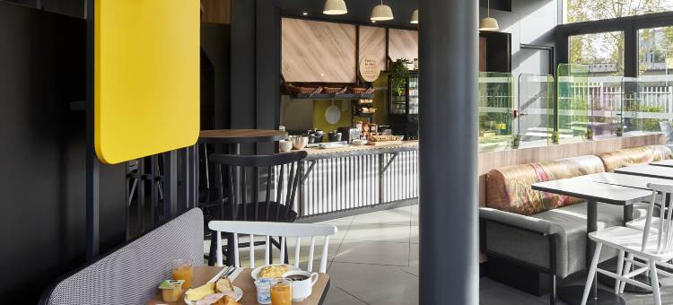 楠泰尔吕埃马尔迈松民宿酒店(B&B Hôtel Nanterre Rueil-Malmaison)图片