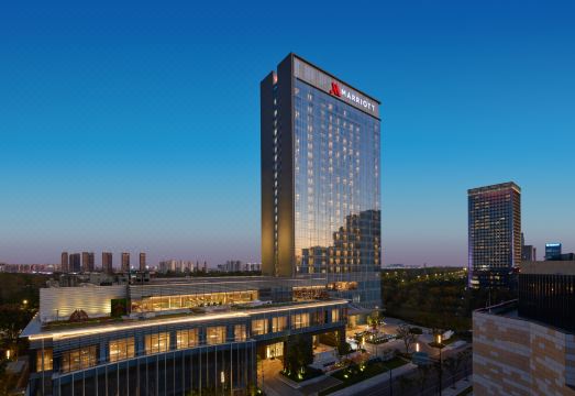 Marriott Jiaxing HotelOver view