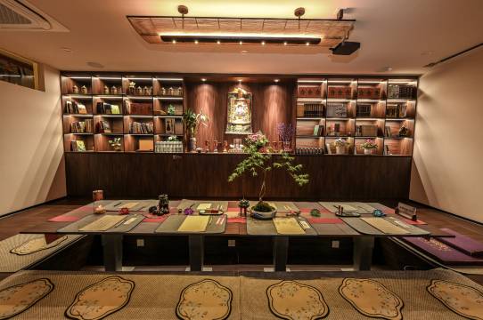 知凡·美学民宿(万象城龙眼南路美食街店)图片