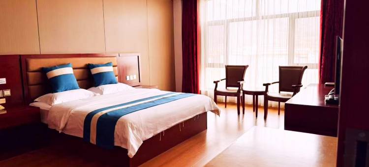 平顺通天峡大酒店图片