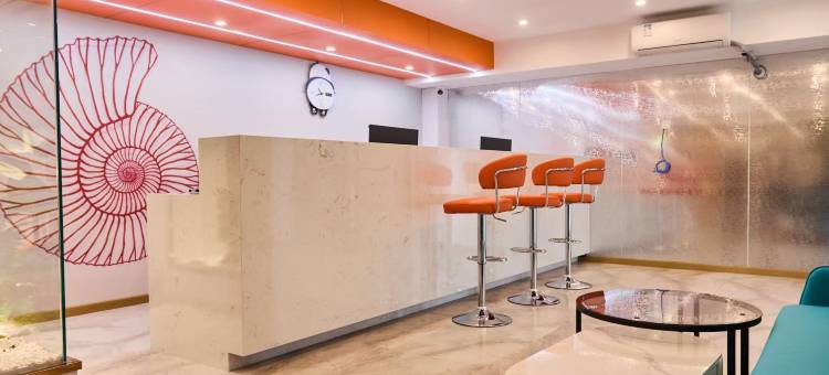 贝壳酒店(通辽交通路明仁大街店)图片