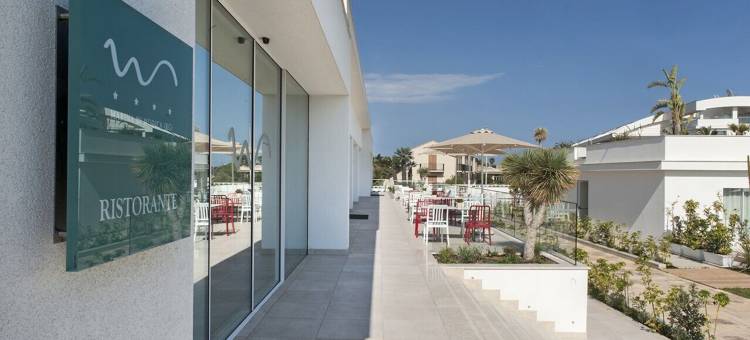 莫迪卡海滩度假村(Modica Beach Resort)图片
