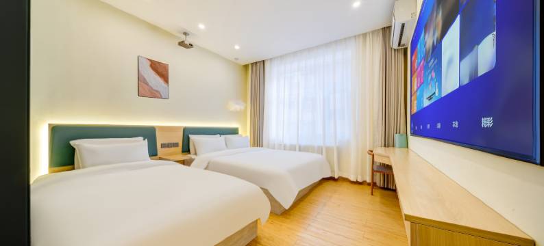 贝都宾馆(海拉尔机场古城店)图片