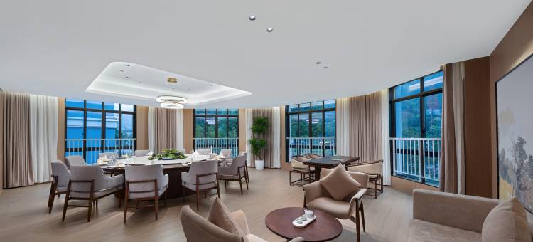 金华南杉开元名庭温泉度假酒店图片