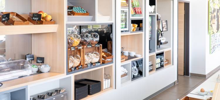 卡尔斯鲁厄酒店(B&B HOTEL Karlsruhe)图片