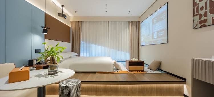 城小橙民宿(徐州高铁东站东广场店)图片