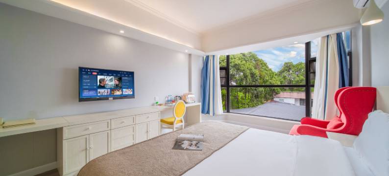 石林芸水畔酒店(双龙公园店)图片