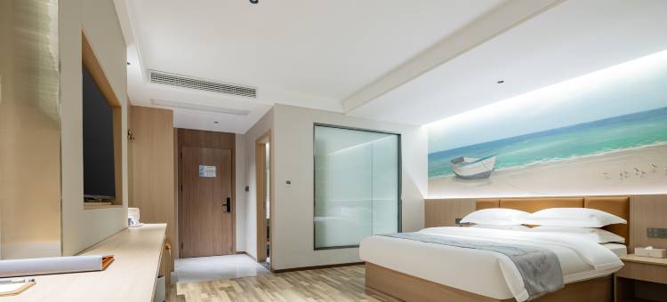 两江拾光酒店(宜都鲟龙水街店)图片