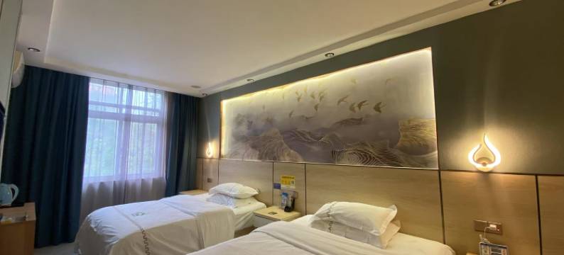 百色北部湾便捷酒店图片