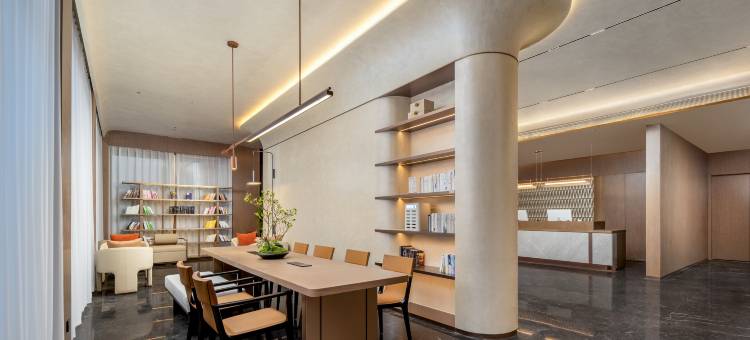 郑州省博物院东风路亚朵酒店图片