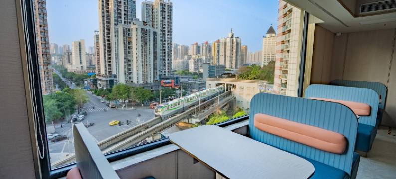 汉庭酒店(重庆大渡口新山村地铁站店)图片