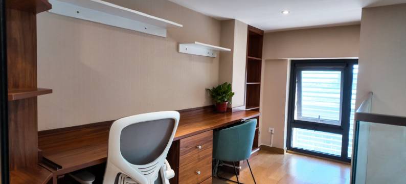 如果高级公寓(新国展祥云小镇店)图片