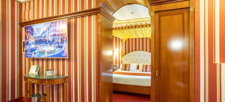 曼弗雷迪罗马套房酒店(Hotel Manfredi Suite In Rome)图片