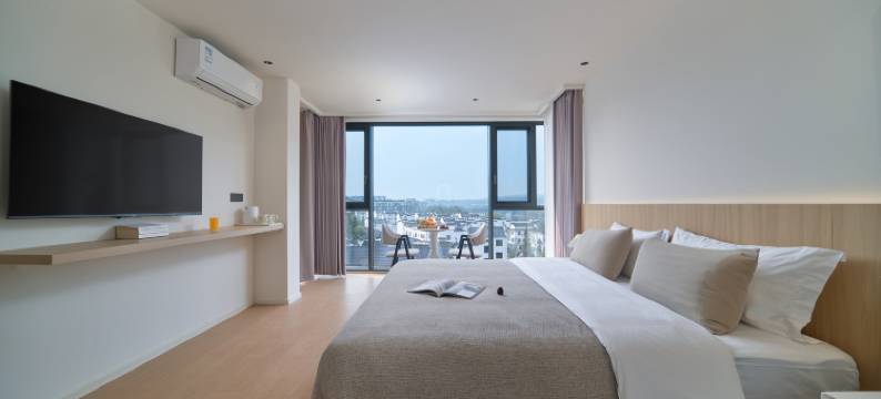 婺源风禾桥畔民宿(婺源文化广场景观桥店)图片