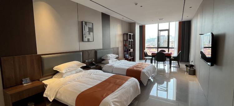 遂川富盈酒店图片