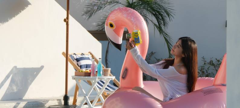 安吉见景丨星空·泳池·私汤·亲子度假美宿(余村两山店)图片