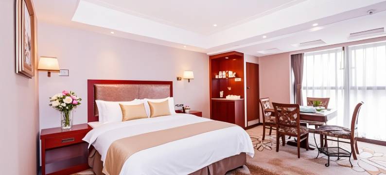 捷登酒店(重庆北站店)图片