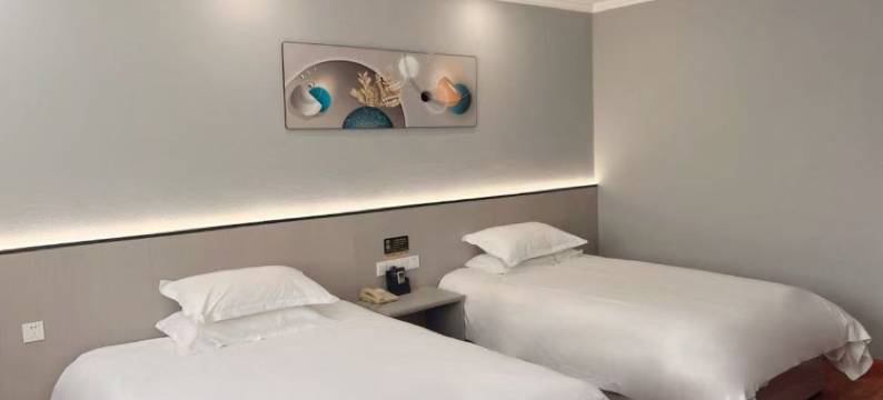 华生优选酒店(兴化吾悦广场店)图片