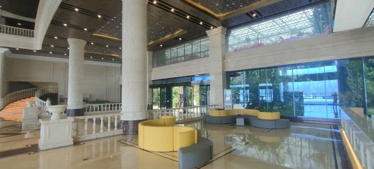 九州伊甸园酒店图片