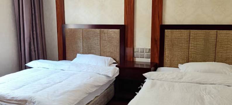 波密一锅鲜铁锅炖民宿图片