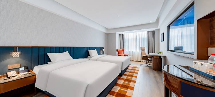 兰欧酒店(呼和浩特和林格尔云谷金街店)图片