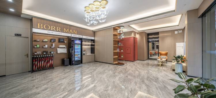 柏曼酒店(桂平西山景区店)图片